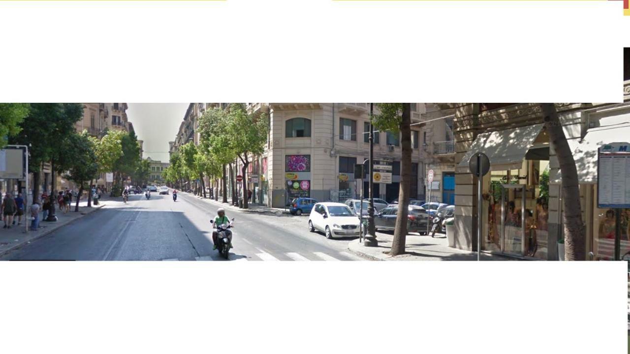 Welcome Sicily Palermo Eksteriør bilde