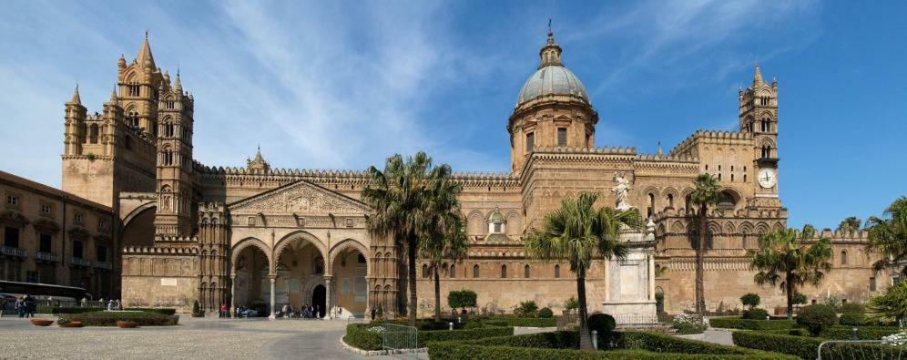 Welcome Sicily Palermo Eksteriør bilde
